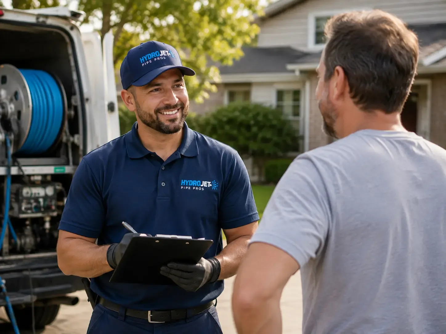 Hydro Jet Pipe Descaling Rushville, NE FAQs